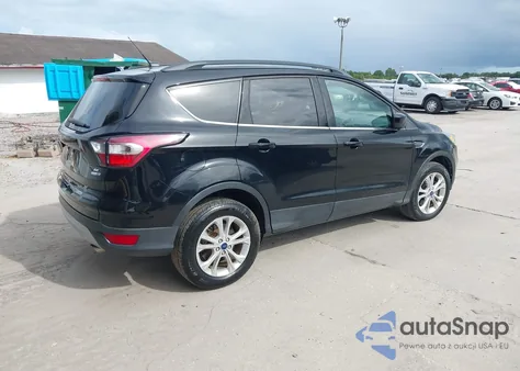 2017 Ford Escape Se из США, поврежденный, VIN 1FMCU9GD4HUD53825